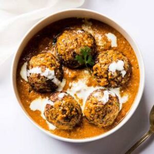 CHICKEN  WHITE KOFTA